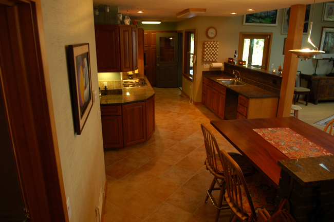 01. View of kitchen #20001
